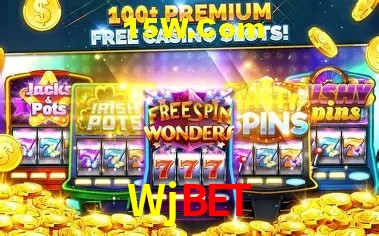 Wjbet: Jogos de Caça-Níqueis-Altas Recompensas, Roleta-Velocidade, Blackjack-Desafios Máximos
